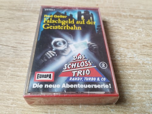 Das schlosstrio folge - das, --