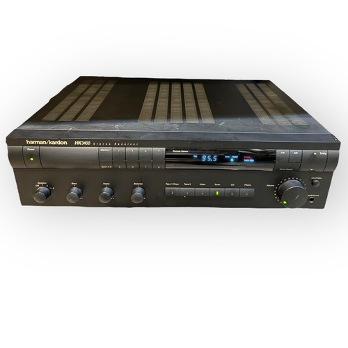 Harman kardon hk3400 fm - kardon,