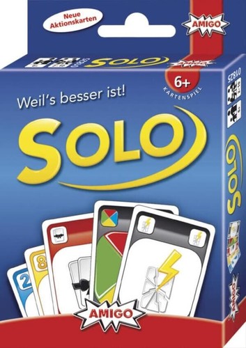 Amigo 01825 solo 25 jahre - 01825,
