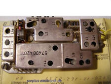 Bauteile Modul   Sender für SEM 52 A