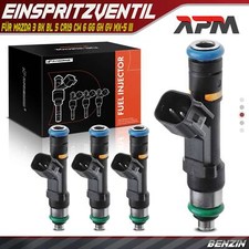 4x Einspritzventil Injektors