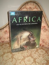 BBC Erde Afrika männliche