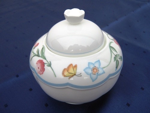 Zuckerdose von villeroy - von,