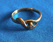 Traumhafter Ring aus 585er