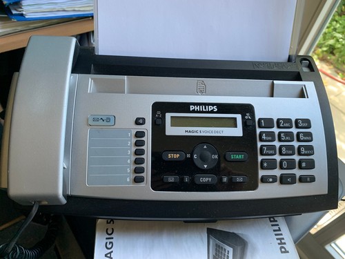 Philips magic voice dect - magic,
