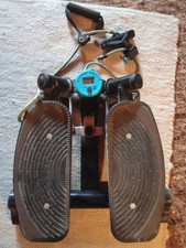 Mini stepper, Swing stepper von crane