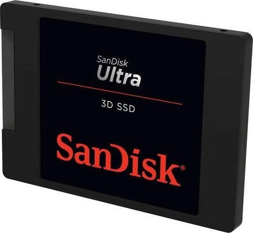 Sandisk ultra 2tb sata - sandisk, 3d