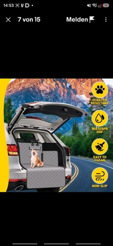 Für polo kofferraumschutz - für, vw