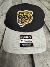 Boston Bruins Hat Cap Snap