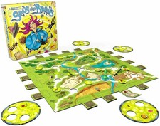 Saus und Braus Kinderspiel 2-4