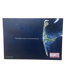 Postkarte AK Sylt Bunte