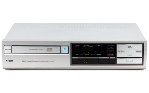 Philips cd204 hochwertiger - cd204,
