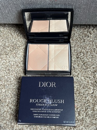 Dior rouge blush colour - rouge,