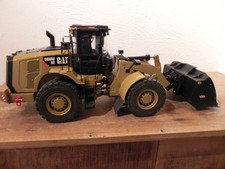 rc hydraulik radlader