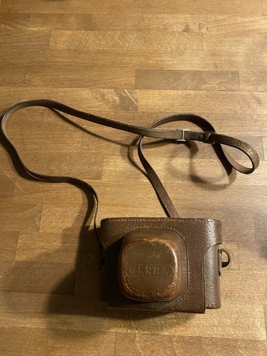 Werra kameratasche braun mit - braun,