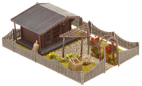 Faller 180491 schrebergarten - faller,