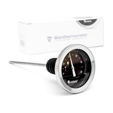 Weinthermometer mit Sonde