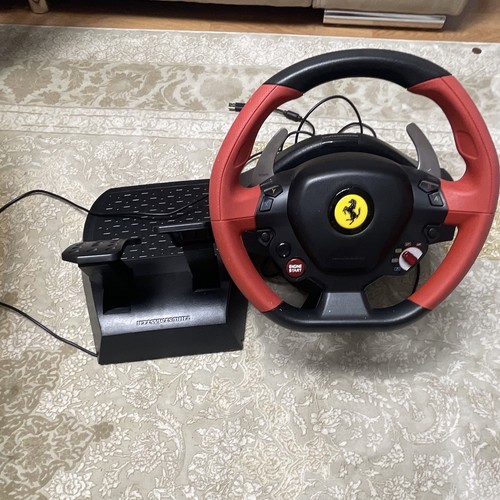 Thrustmaster ferrari - thrustmaster,