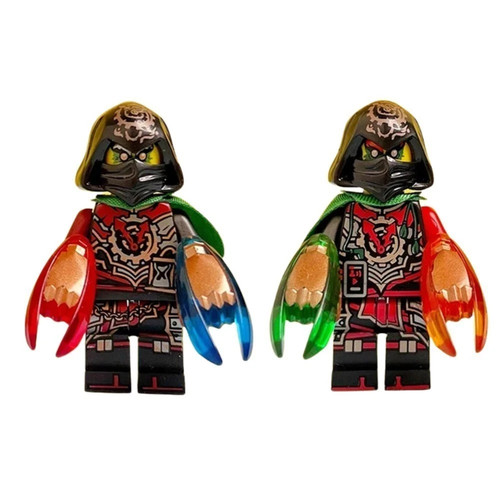 Ninjago time twins krux - ninjago, (krux