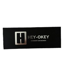 Hey-Okey Standout Car Magnets