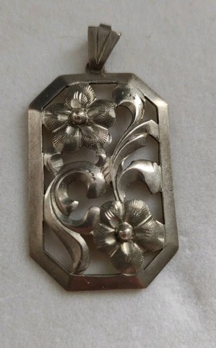 Prachtvoller vintage anhänger - prachtvoller,
