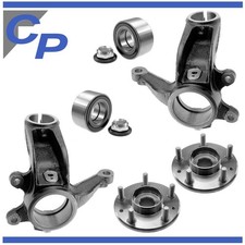 2 Achsschenkel vorne für Ford