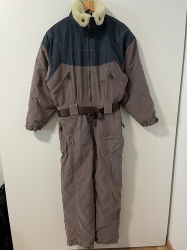 Skianzug head onepiece skisuit - head,