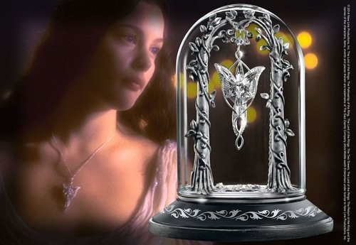 Herr der ringe schmuckvitrine - herr,