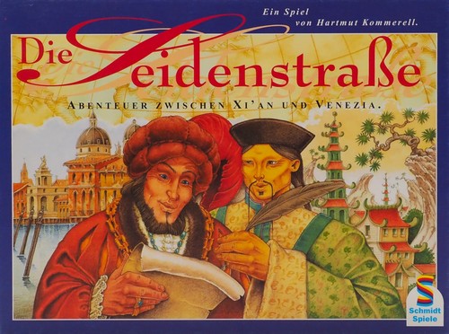 Die seidenstraße - die,