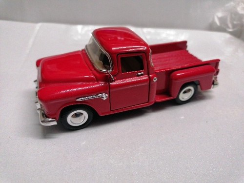Chevy stepside pickup - stepside, in