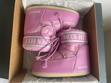 Original Moon Boot in Rosa