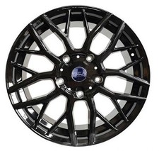 4 Felgen Neu 18'' für Ford Transit 5x160 Black Politur Custom Cruiser