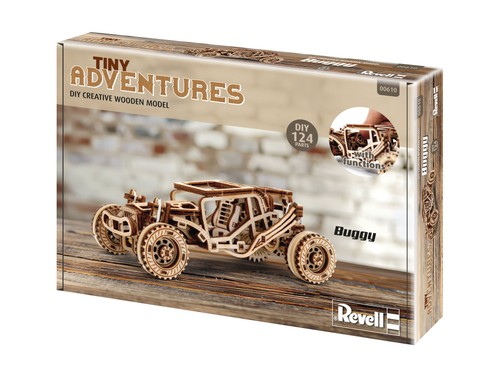 Revell 00610 tiny adventures - revell,