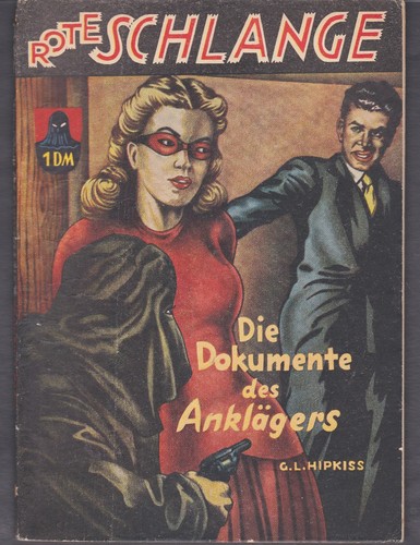 Rote schlange die - , nr. 13
