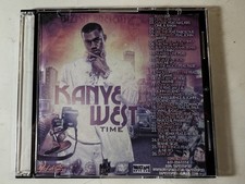 KANYE WEST - KANYE WEST TIME -
