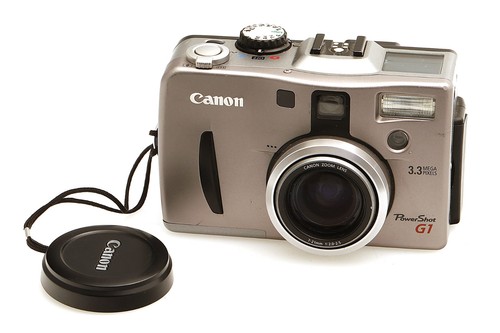 Canon powershot - canon,