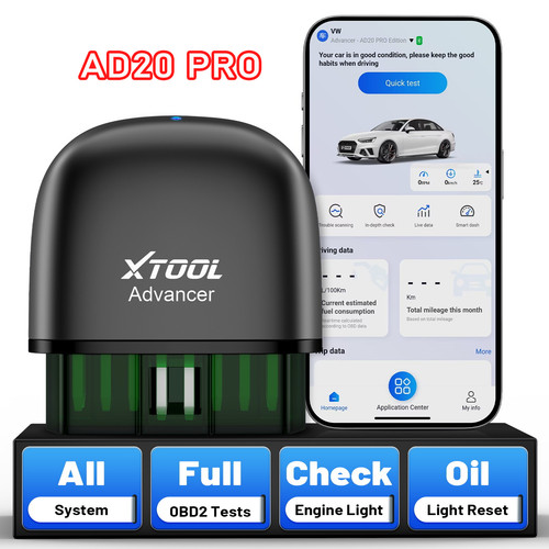 Xtool ad20 pro kfz profi - kfz,
