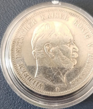 5 Mark Silber Deutsches Reich
