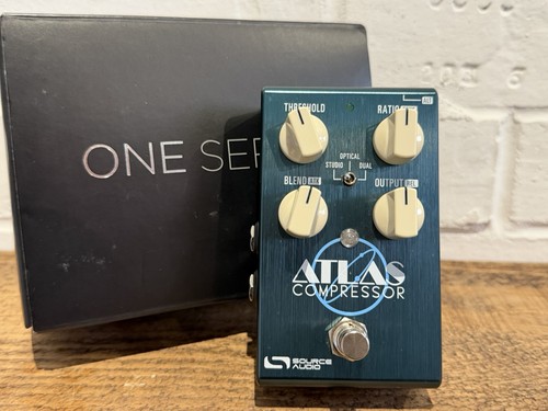 Source audio atlas - audio, stereo