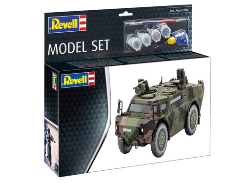 Revell militaerfahrzeuge - revell, bs-militaerfahrzeuge