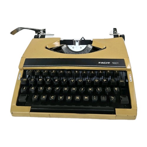Vintage facit 1601 - facit,