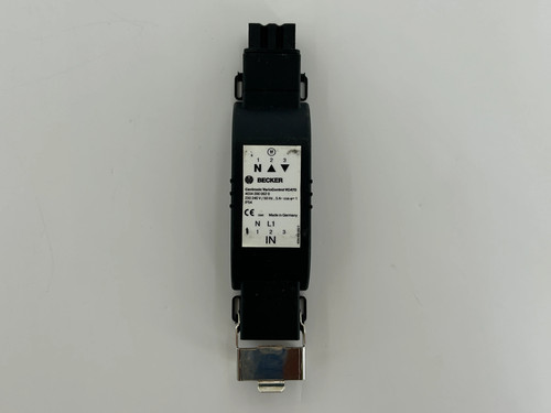 Becker receiver empfänger - becker,