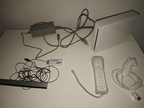 Nintendo wii zubehörpaket - nintendo,