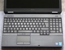 Dell Latitude E6540 i7-488QM