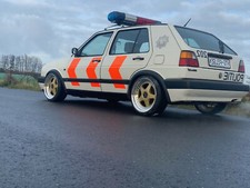 HTG 3 Felgen 8,5x17 ET35 GTP ST BSX VW Golf 2,3 No Hartge Mercedes 190E W124+