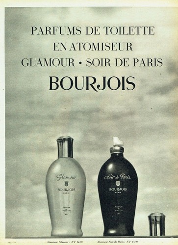 Werbung advertising 089 - werbung, 1960