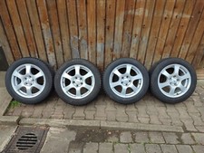 Winterreifen Alufelgen 16 Zoll 205/55 R16 Volvo C70 V70 S60 S70 S80