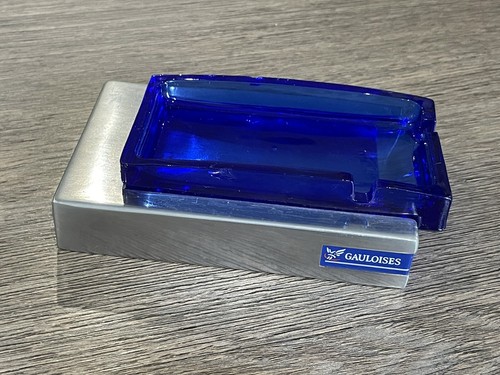 Gallischer werbeaschenbecher - gallischer,