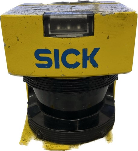 Sick sicherheits laserscanner - sick, sicherheits-laserscanner