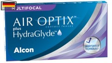 Air Optix plus HydraGlyde